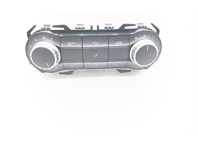 Блок управления климат-контролем A2469001708   Mercedes-Benz A W176