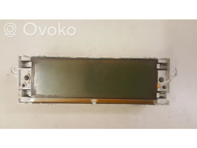 Дисплей 9657882880, 102477709 Citroen C4 I