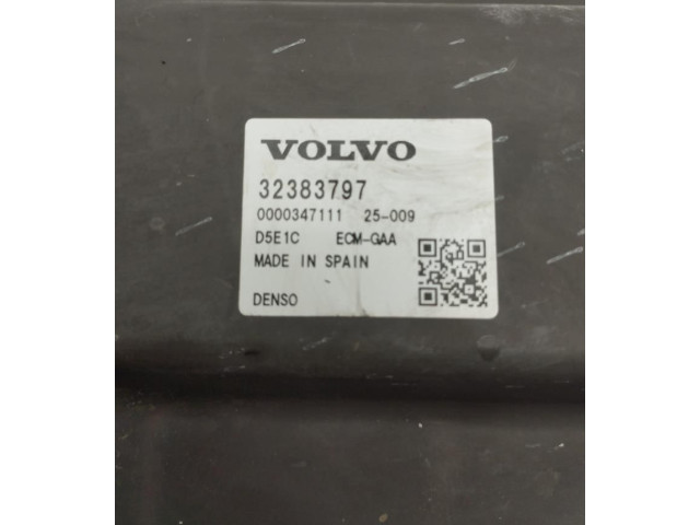 Řídící jednotka 32383797 Volvo XC60 2025