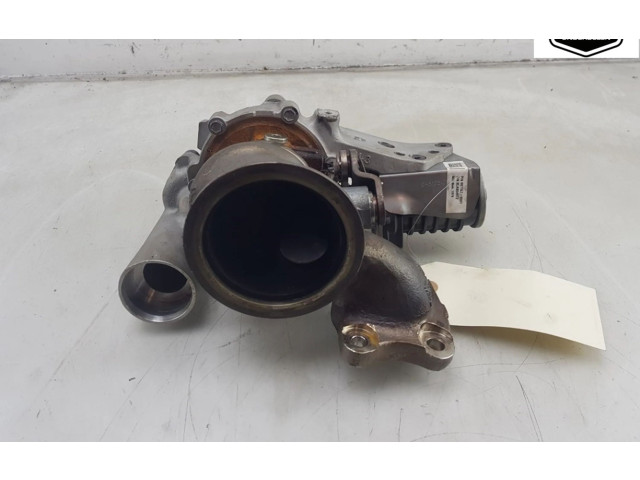 Турбина Peugeot 2008 I 9836081180, 9836081180 для двигателя EB2ADTS(HNS)