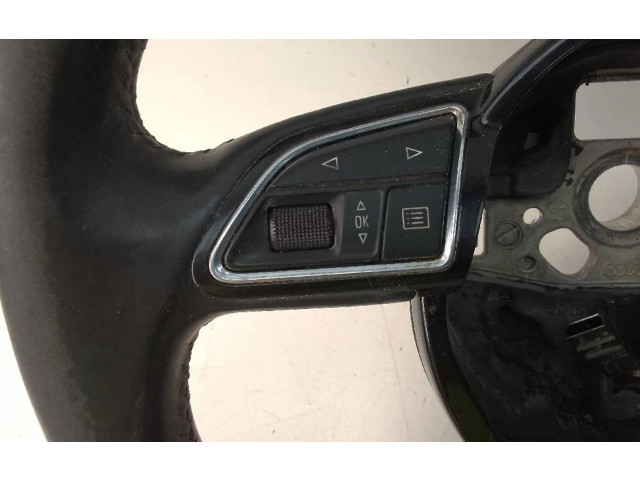 Руль Audi Q3 8U 2011 - 2016 года 62651180a