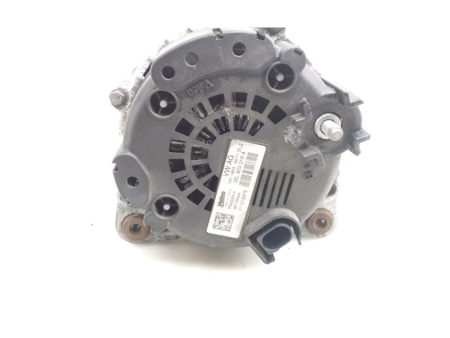 Генератор 03L903016A Audi A6 S6 C7 4G