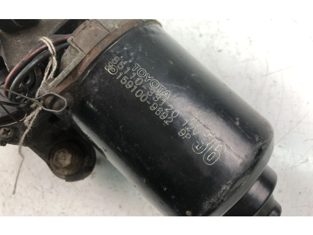 Моторчик дворников 8511033120 Peugeot 406