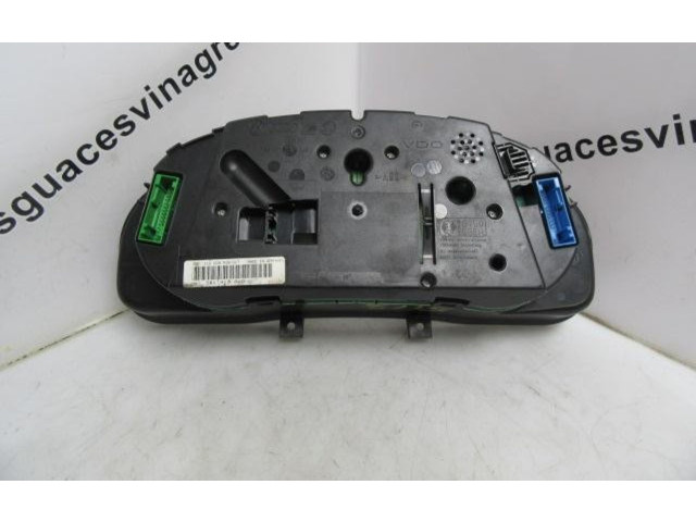 Přístrojová deska Volkswagen Passat Alltrack 1998