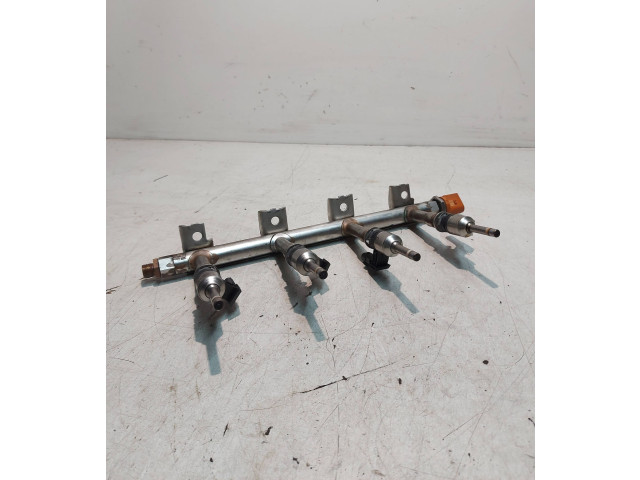 Комплект системы впрыска топлива 03F133320C, 023420124 Skoda Fabia Mk2 (5J) CBZB