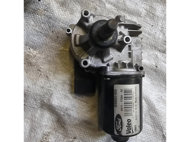 Моторчик дворников AV1117504AD, W000031055 Ford B-MAX