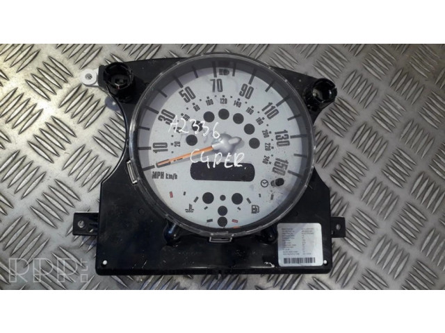 Панель приборов 621167379411, 6211-6957297   Mini One - Cooper R50 - 53       