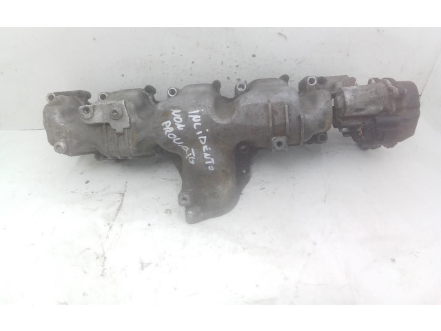 Всасывающий коллектор    CAH   Audi Q5 SQ5