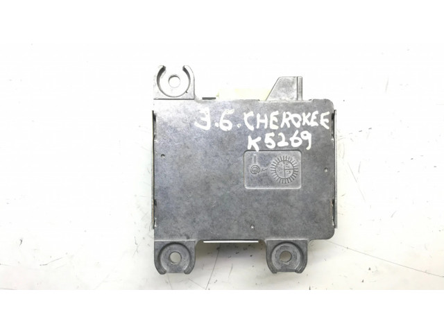Блок подушек безопасности P56007706AB, K5269   Jeep Cherokee