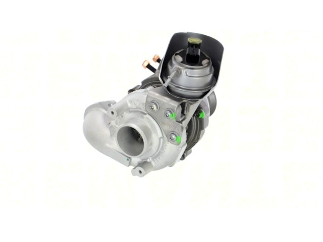 Турбина Citroen C4 SpaceTourer 53039700394, 53039700394