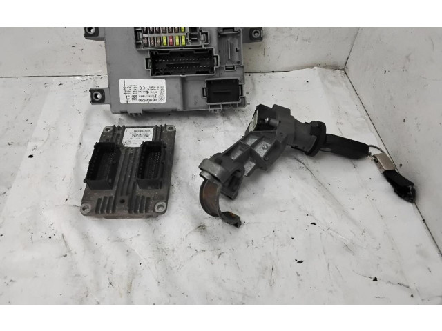 Řídící jednotka 350A1000 Fiat Punto Evo 2010