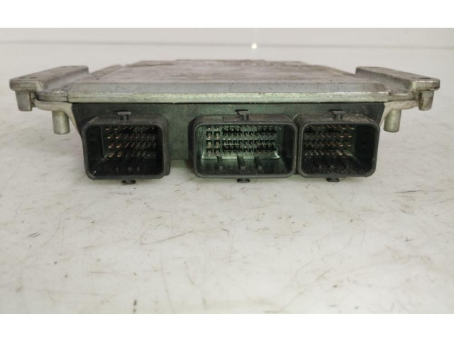 Блок управления двигателя 9659520280 Citroen C8
