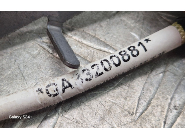 Подушка безопасности двери GA33200881   Lexus GS 300 350 430 450H