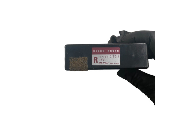 Řídící jednotka 8748060040 Toyota Land Cruiser (BJ70) 2006