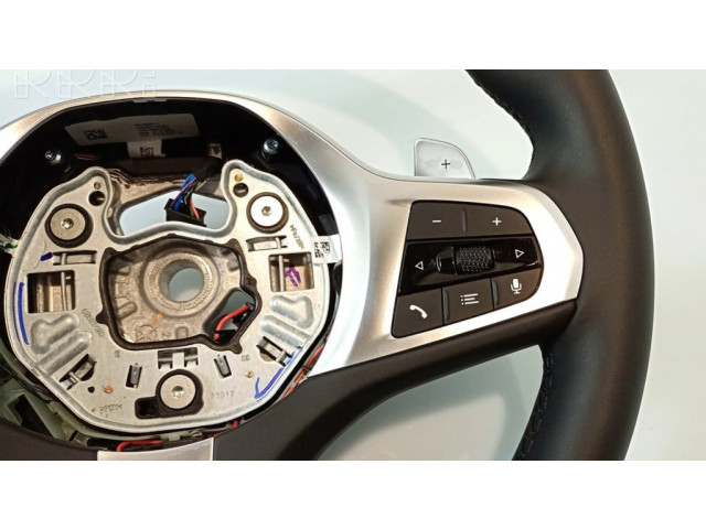 Руль BMW 2 G42 2021- года 021077, 32308746690