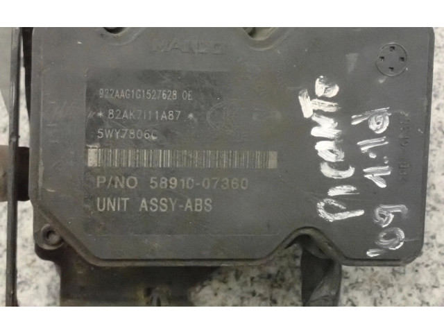 Блок управления АБС    KIA Picanto