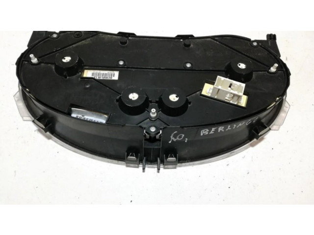 Přístrojová deska Citroen Berlingo 2013 555001310104, ylw18w20