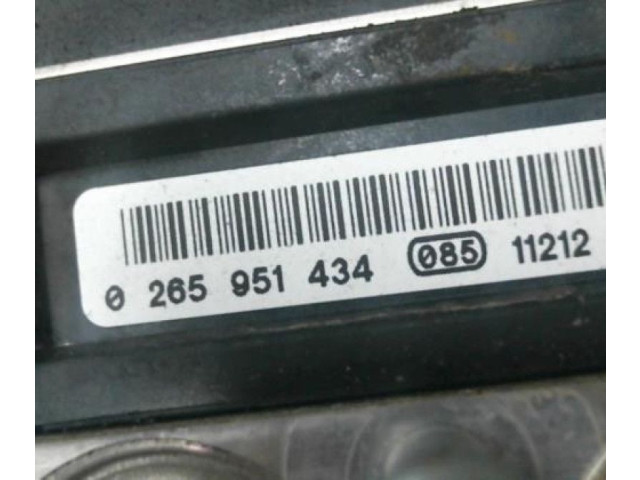 Блок АБС 1607236780   Peugeot  Expert  2007 - 2016 года