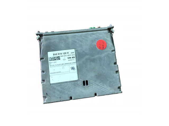 Поршень Считывающее устройство CD/DVD навигации (GPS) 8V0919129H Audi A3 S3 8L