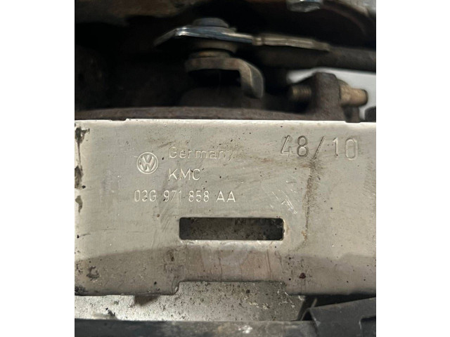 Турбина Audi A3 S3 A3 Sportback 8P 03G971858AA