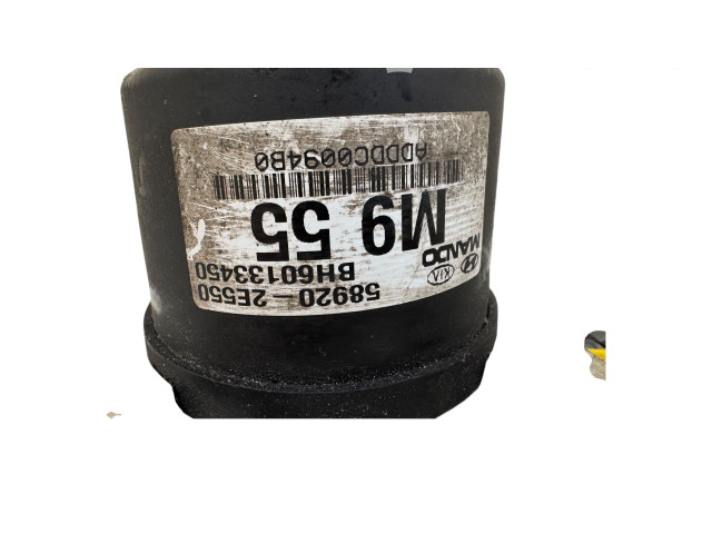 Jednotka ABS 589202E550, 5WY7611C Hyundai Tucson JM 2005