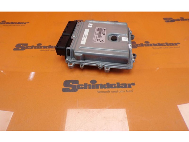 Блок управления двигателя P31303388, 0281015286   Volvo V70