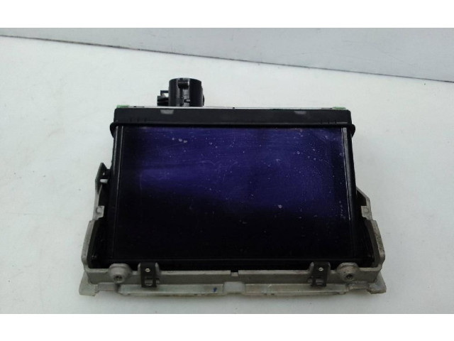 Дисплей 8V0857273N Audi A3 S3 8V