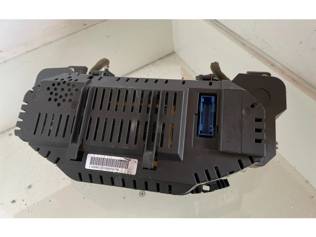 Přístrojová deska Audi A8 S8 D3 4E 2004 4E0920900F, 110080101008