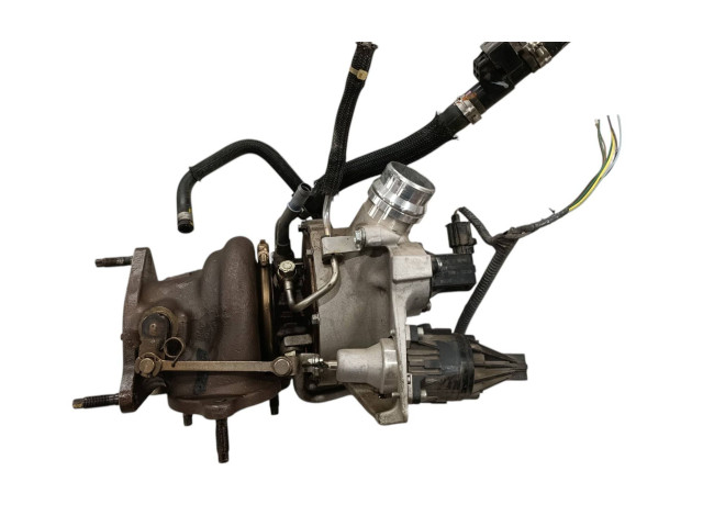 Turbodmychadlo Турбина MGT22, 840030030   Subaru Outback (BT)   