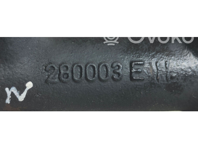 Vstřikovací lišta A66440700195 SsangYong Kyron 664950