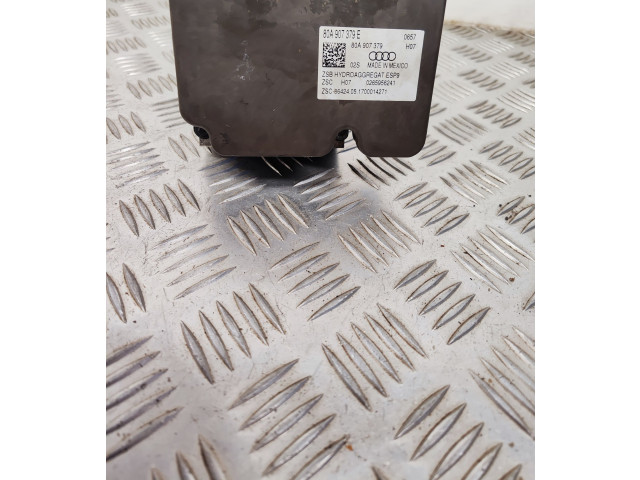 Блок АБС 80A907379E Audi Q5 SQ5 2017 - года