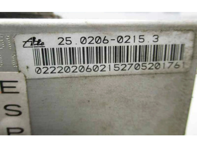 Блок АБС P52089351AG Jeep Grand Cherokee (WK) 2005 - 2010 года