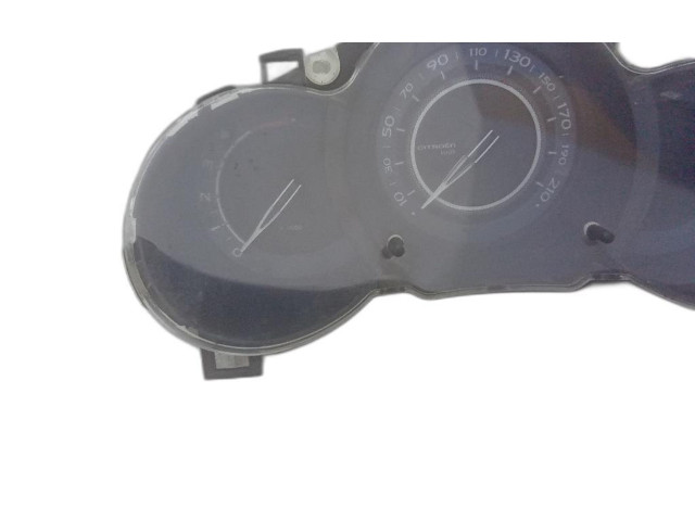 Панель приборов 96668806xt, 8H01   Citroen C3       