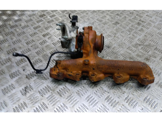 Turbodmychadlo Турбина 28231-2U000   Hyundai Tucson JM   