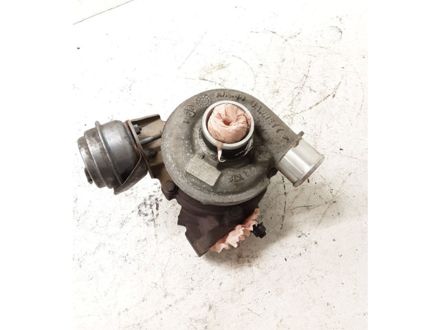  Турбина KIA Ceed  282012A701   для двигателя D4FB-H      