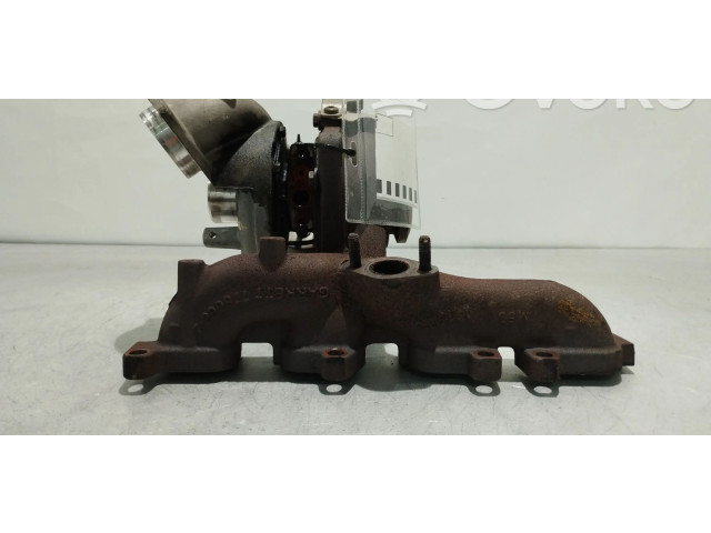 Turbodmychadlo Турбина 03L253016T, 7755172 Volkswagen Caddy