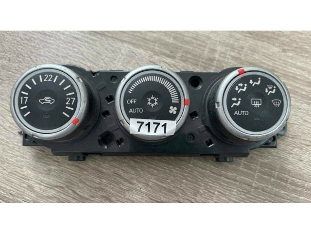 Блок управления климат-контролем 7820A115XB Mitsubishi Lancer VIII