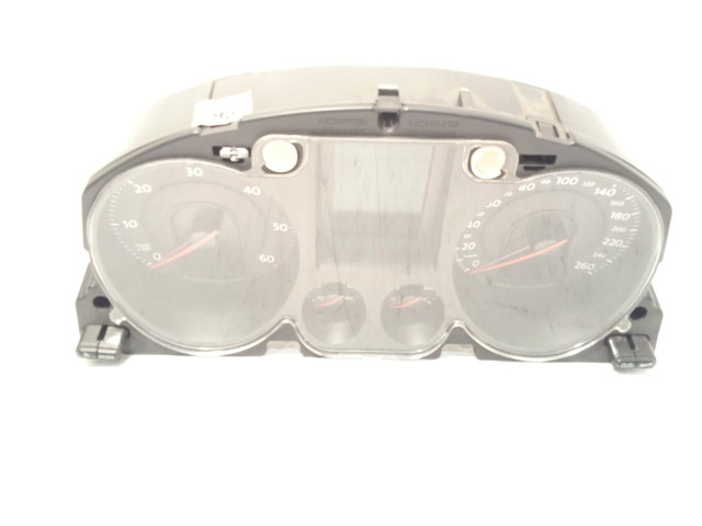 Přístrojová deska Volkswagen Passat Alltrack 2007 3C0920871E, 3C0920871EZ02