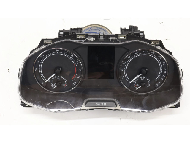 Панель приборов 654920741A Skoda Scala