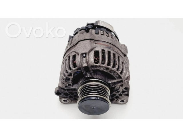 Генератор JZW903021EX   Skoda Octavia Mk2 (1Z) 1.9     