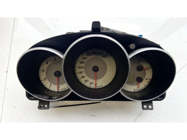 Панель приборов BP4K55430, K9001   Mazda 3 I       