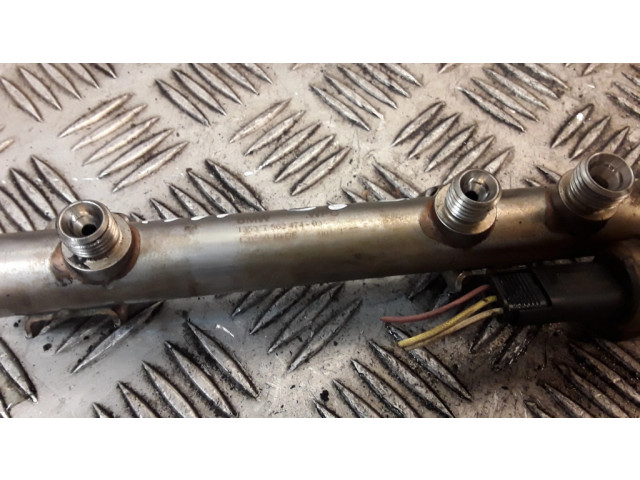 Vstřikovací lišta 7562474 BMW 1 E81 E87 pro benzínový motor 1.6 N43 B16 A