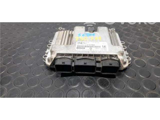 Блок управления 6M61-12A650-BB, 0281012530 Mazda 3 I