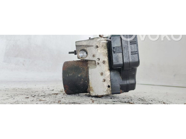 Блок АБС 4670A384 Mitsubishi L200 2006 - 2014 года