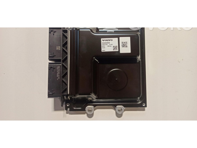 Блок управления двигателем Блок управления 32242005 Volvo S60