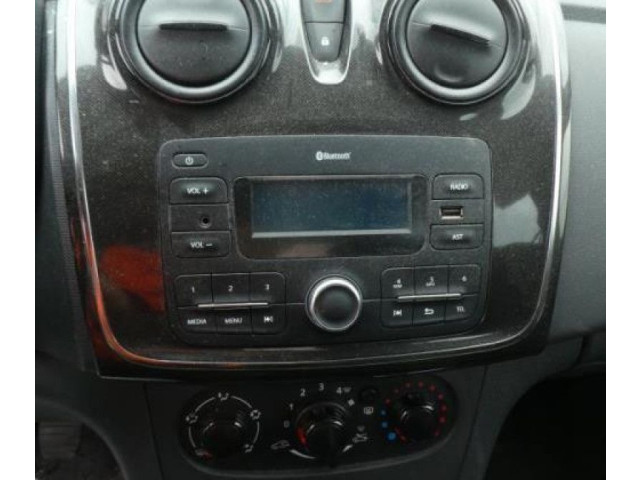 Генератор Dacia Sandero