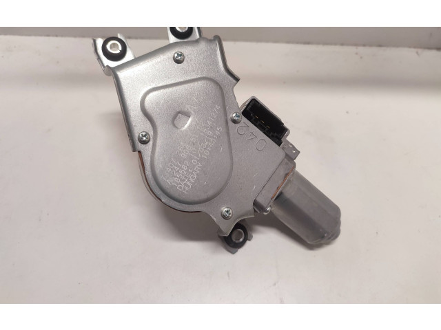 Моторчик заднего дворника 67637407264    BMW X3 G01