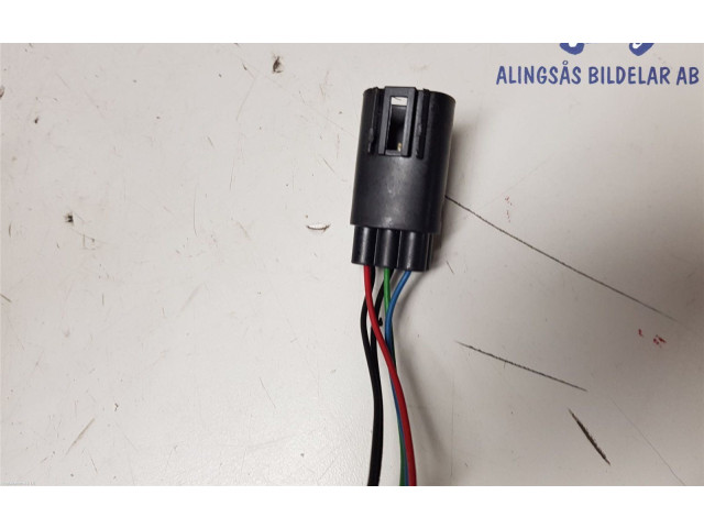 Зеркало электрическое        Ford Transit -  Tourneo Connect  2003 - 2008 года   