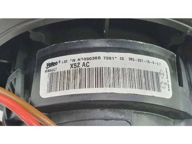 Вентилятор печки