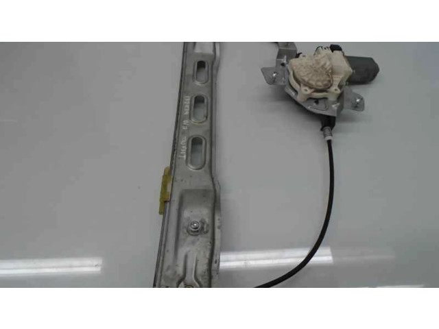 Передний комплект электрического механизма для подъема окна